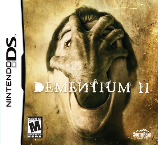 Dementium II (USA) (En,Fr,De,Es,It)